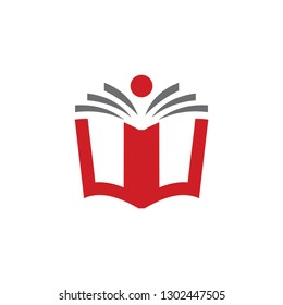 logo book icon