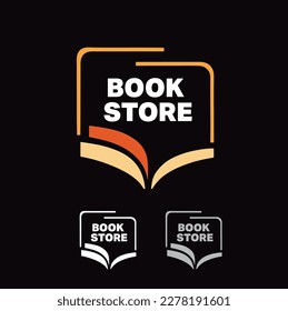 Logo de una librería
