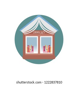 logo bookstore books reading