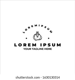 Logo bottle design suitable for camping and climbing