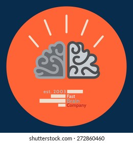 Logo Brain Company