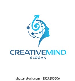 1,160 Brain mindset logo Images, Stock Photos & Vectors | Shutterstock