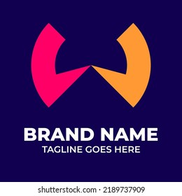 Logo Is The Brand Identity Of A Company, This Logo With Guideline Style Guide