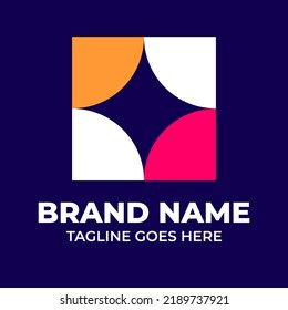 Logo Is The Brand Identity Of A Company, This Logo With Guideline Style Guide