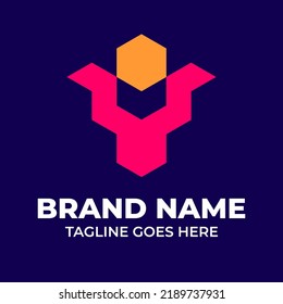 Logo is the brand identity of a company, this logo with guideline style guide