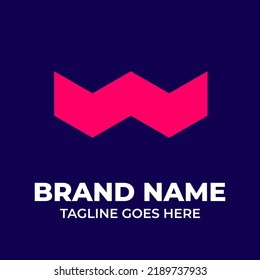 Logo Is The Brand Identity Of A Company, This Logo With Guideline Style Guide