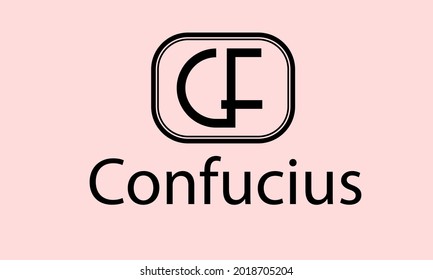 Logo brand name for business