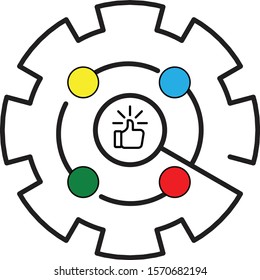 logo for brand technology and many more