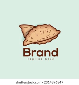 Logo For A Brand That Is Made By Dim Sum Chopsticks. Taste Healthy Dim Sum Delicious Chinese Food Illustration Vector Clip Art Design With Premium Modern Logo Template.
