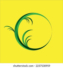 PLANTILLA DE DISEÑO DE LA MARCA DE LOGOTIPO
