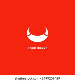 
Logo for brand , vector template design illustration