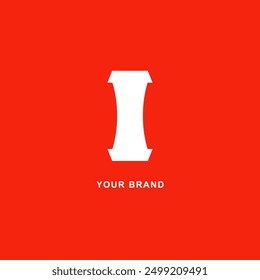 
Logo for brand , vector template design illustration