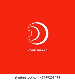
Logo for brand , vector template design illustration