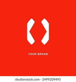 
Logo for brand , vector template design illustration