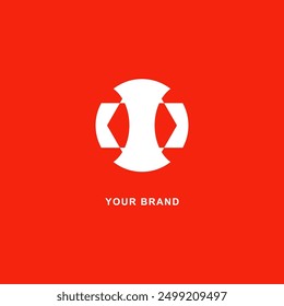 
Logo for brand , vector template design illustration