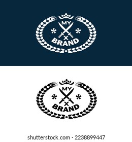 diseño de logotipo y identidad de marca