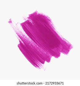 Logo brush painted watercolor background vector. Perfect design for headline and sale banner.	