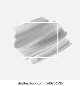 Similar Images, Stock Photos & Vectors of 3d render, abstract brush ...