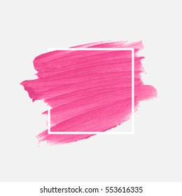 Pink Background Logo gambar ke 5