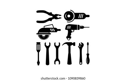 logo builder equipment