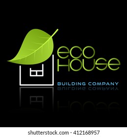 logo for building company