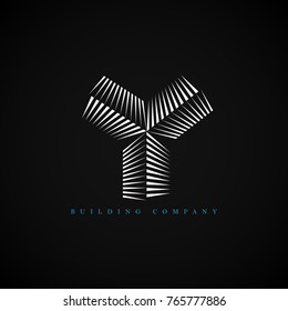 logo of building company