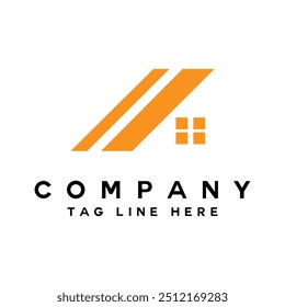 logo building set for industry and company Vector