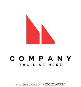 logo building set for industry and company Vector