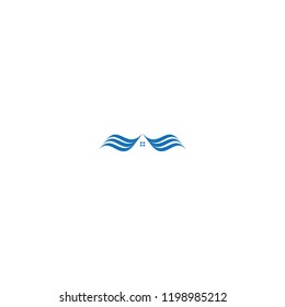 logo buildings modern