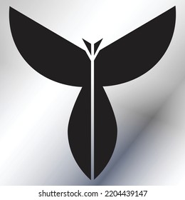 Logo burung Design, Bird logo vector illustration