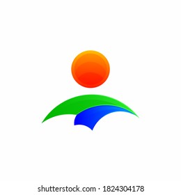 it's a logo for business