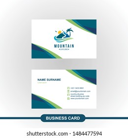 Logo And business card template