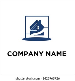 Logo Business Company Designs Simple and Elegant