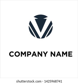 Logo Business Company Designs Simple and Elegant