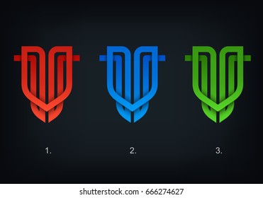 Logo Business Design template, Vector illustration