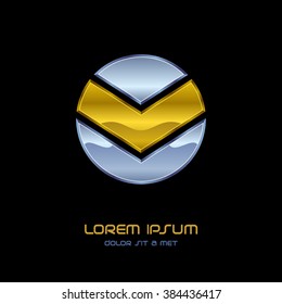 Logo Business Design, Vector