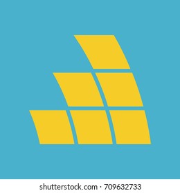 logo business management, coordination