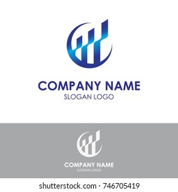 logo business template vector