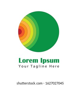 Logo Business Template Vector icon