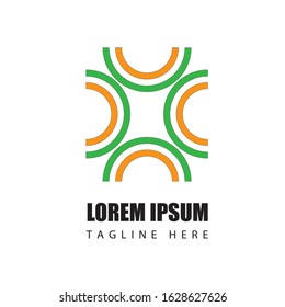 Logo Business Template Vector icon