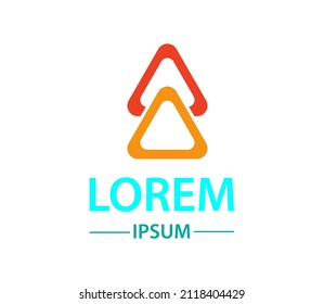 LOGO FOR BUSINESS AND TRADING VECTOR 