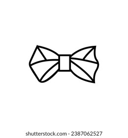 Logo butterfly ribbon business identity corporate design