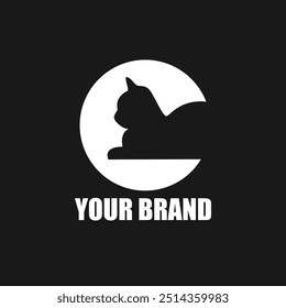 logo c for cat brand