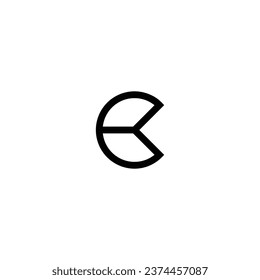 Logo c initial c beverage industry brand identity
