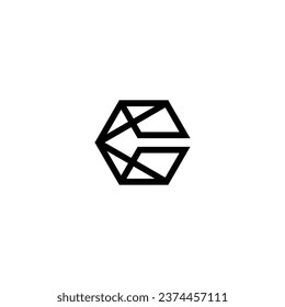 Logo c initial c design vektor holding company enterpreneur corporate