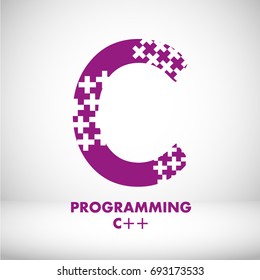 172 Programmer c plus Images, Stock Photos & Vectors | Shutterstock
