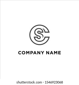 logo c / logo s