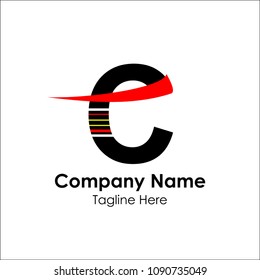 LOGO C TEMPLATE