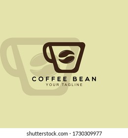 Logo - Café - Konditorei - Logo-Konzept für Getränke