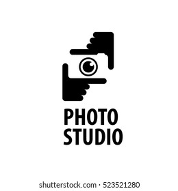 logo camera the photographer